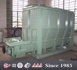 מזיני בורג התאום לדפוק Hoppers מזין